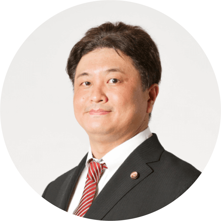 弁護士 江藤豊史